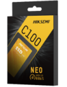 HIKVISION HIKSEMI C100 240GB SSD SATA 2.5 3D NAND INTERNO