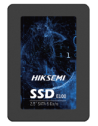 HIKVISION HIKSEMI E100 512GB SSD SATA 2.5 3D NAND INTERNO
