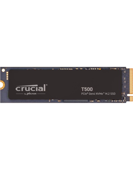 CRUCIAL T500 1TB PCIE GEN4 NVME M.2 SSD