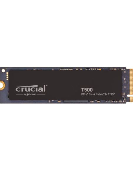 CRUCIAL T500 2TB PCIE GEN4 NVME M.2 SSD