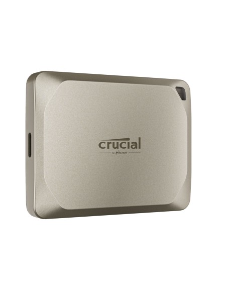 CRUCIAL X9 PRO FOR MAC 4TB PORTABLE SSD