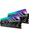 ADATA TECHNOLOGY B.V. ADATA RAM 16GB (2X8GB) DDR4 4133MHZ TUNG-GREY XPG