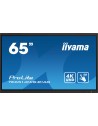 IIYAMA 65 UHD  IR 50P Touch AG with Interactive Android