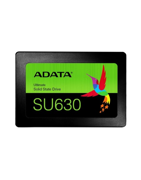 ADATA TECHNOLOGY B.V. 480GB ADATA SU630 SSD INTERNO SATA3 3DNAND 2,5