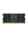 KINGSTON 16GB 5600MT/S DDR5 NON-ECC CL46 SODIMM 1RX8