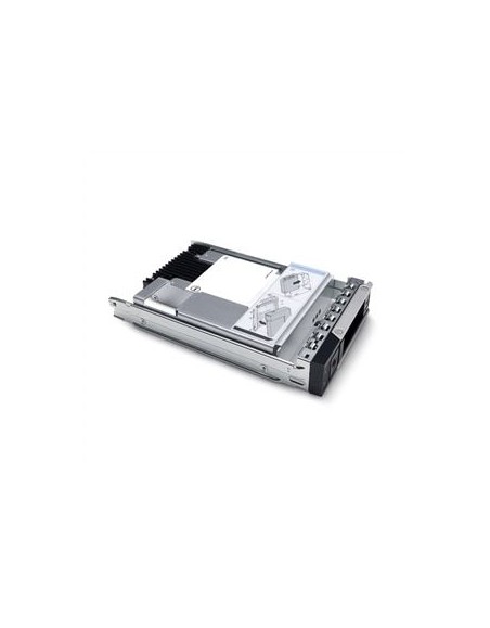 DELL 960GB SSD SATA RI 6GBPS 2.5IN WITH 3.5IN HOT PLUG