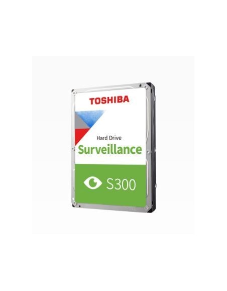 TOSHIBA STORAGE TOSHIBA HDD 4TB SATA 3.5 HDWT840UZSVA