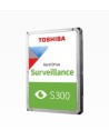 TOSHIBA STORAGE TOSHIBA HDD 4TB SATA 3.5 HDWT840UZSVA