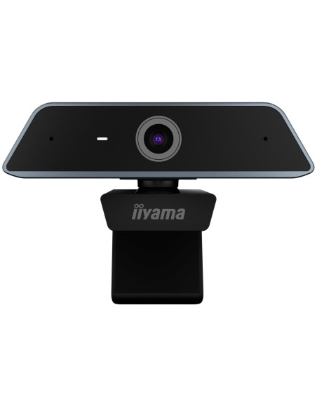 IIYAMA Camera 4K UHD 80degree (dFov), 13MP sensor