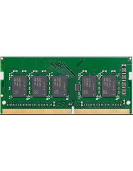SYNOLOGY 8GB DDR4 ECC SODIMM
