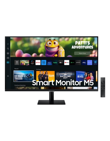 SAMSUNG Smart Monitor Samsung 27 S27CM500 HDMI USB multim.