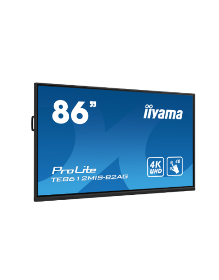 IIYAMA 86  Android 11 VGA/HDMI/USB-C with 65W PD