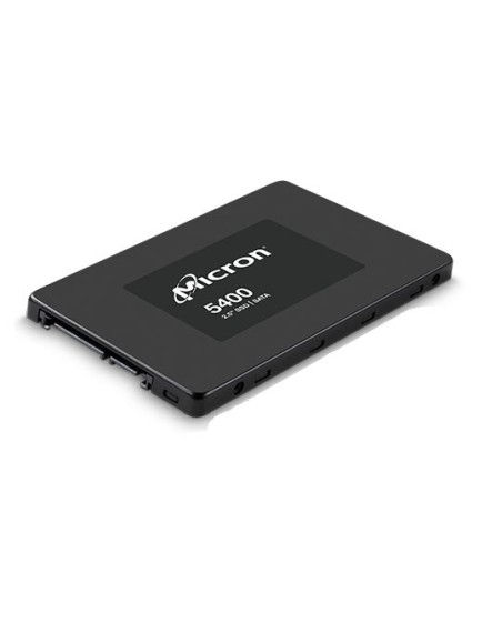 MICRON TECHNOLOGY MICRON SSD ENTERPRISE 5400 PRO 7,68TB SATA 2.5