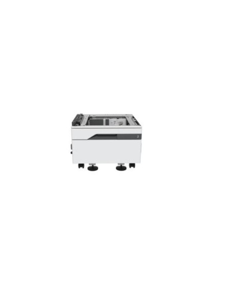 LEXMARK 520 SHEET TRAY / CASTER CABINET FOR CX93X / MX93X