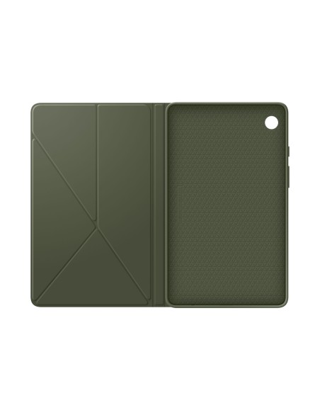 SAMSUNG MOBILE Book Cover Black Galaxy Tab A9