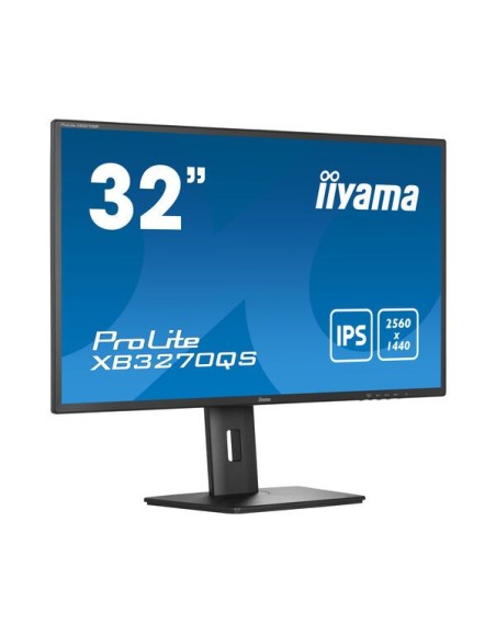 IIYAMA 32  IPS 2560x1440 DisplayPort, HDMI, DVI