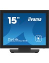 IIYAMA 15  PCAP Bezel Free Front, 10P Touch, 1024x768,