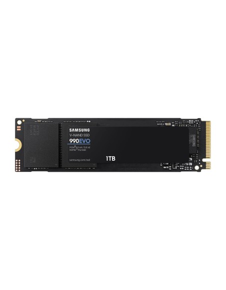 SAMSUNG SSD 990 EVO 1TB M.2 PCIE 4.0/5.0 NVME 2.0