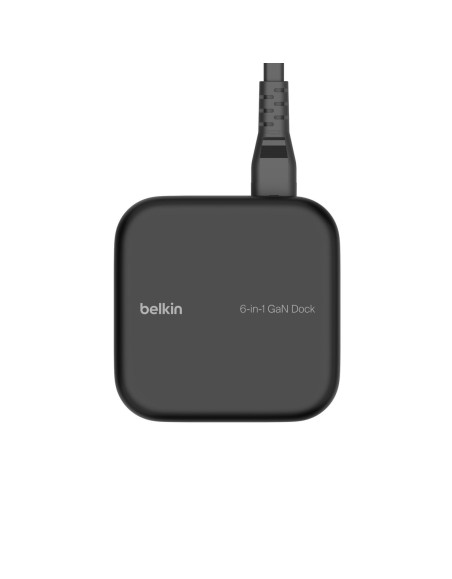 BELKIN USB-C 6-IN-1 CORE GAN DOCK