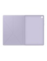 SAMSUNG MOBILE Book Cover white Galaxy Tab A9+