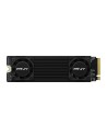 PNY TECHNOLOGIES EUROPE PNY SSD CS3150 M.2 NVME 2TB GEN5 + DISSIPATORE RGB