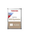 TOSHIBA STORAGE TOSHIBA HDD 8TB NAS SATA 3.5