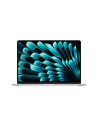 APPLE 15 MACBOOK AIR APPLE M3 CHIP 8-CORE CPU SILVER