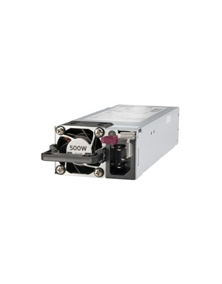 HEWLETT PACKARD ENT HPE 500W FS PLAT HT PLG LH PWR SPLY KIT