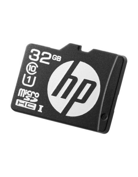 HEWLETT PACKARD ENT HP 32GB MICROSD ENTERPRISE MAINSTREAM FLASH MEDIA