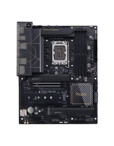 ASUS COMPONENTS ASUS SCHEDA MADRE PROART B660-CREATOR D4 ATX