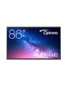 OPTOMA DISPLAY INTERATTIVO CREATIVE TOUCH SERIE 3 DA 86