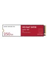 WESTERN DIGITAL WD RED S700 SSD M.2 NVME PCIE3.0 2280 250GB