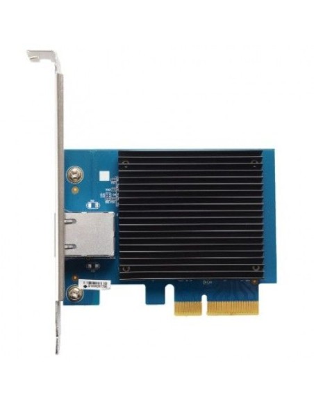 ASUSTOR 10GBase-T (RJ45) PCI-E Network Adapter Low Profile