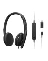 LENOVO WIRED VOIP HEADSET (TEAMS)