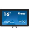 IIYAMA 15,6  16:9 PCAP 10P Touch Bezel Free / Open Frame