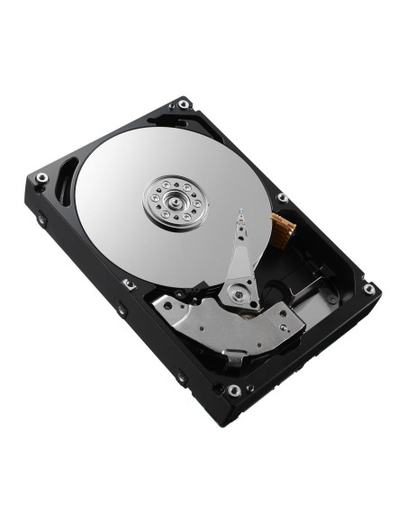 DELL 4TB HDD NLSAS ISE 12GBPS 7.2K 512N 3.5IN CABLED