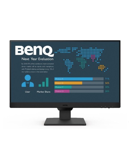 BENQ 24,IPS 1920x1080 1300:1 hdmi multimediale