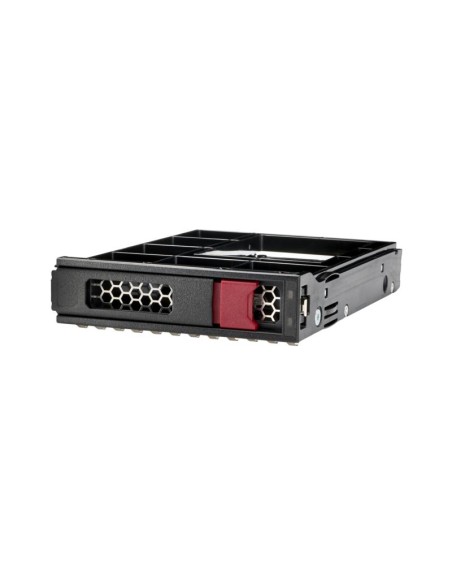 HEWLETT PACKARD ENT HPE 480GB SATA RI LFF LPC SSD