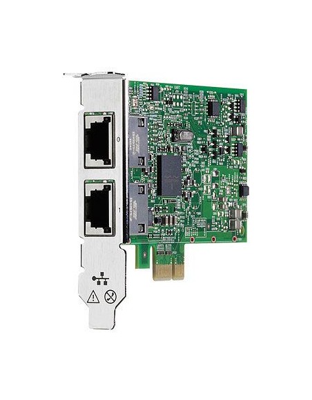 HEWLETT PACKARD ENT HP ETHERNET 1GB 2-PORT 332T ADAPTER NETWORK