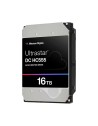 WESTERN DIGITAL WUH722016CLE6L4 - ULTRASTAR DC HC550 16TB SATA 3.5