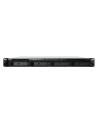 SYNOLOGY RS PLUS AMD RYZEN V1500B 4-CORE 2.2GHZ 2GB-DDR4 RP
