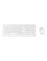 YASHI KIT KEYBOARD/MOUSE WIRELESS KIT WHITE ENG
