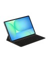 SAMSUNG MOBILE Book Cover Keyboard Slim -AI Key Tab S10 FE+ BLACK