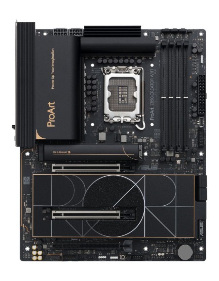 ASUS COMPONENTS ASUS SCHEDA MADRE PROART Z890-CREATOR WIFI