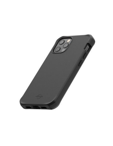 MOBILISCASE SPECTRUM_R CASE FOR IPHONE XR - SOLID BLACK MAT