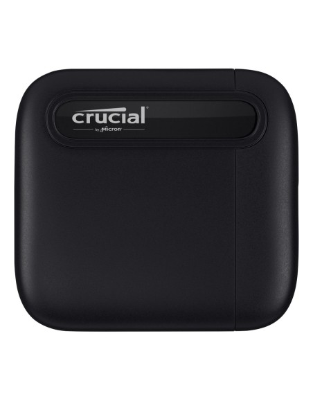 CRUCIAL X6 SSD ESTERNO 1TB USB-C 3.2