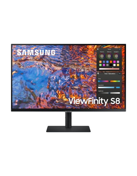 SAMSUNG MONITOR 32  VIEWFINITY S8