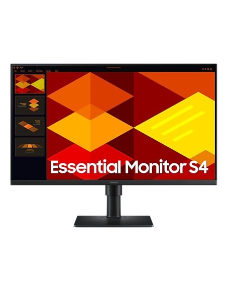 SAMSUNG S27D400 MONITORBUSINESS,FHD,STAND REGOLABILE,PIVOT