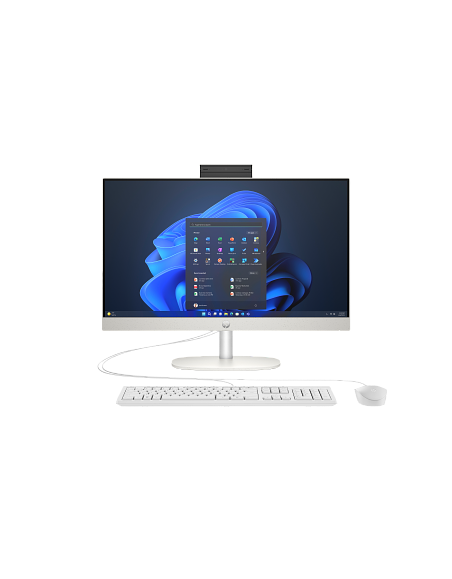 HP 240G10 AIO24NT I5-1334U 16/512 WIFI WIN11P 2YW