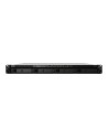 SYNOLOGY RS 4-BAY 1U XS+ XEON D-1527 4-CORE 2.2GHZ 8GB ECC